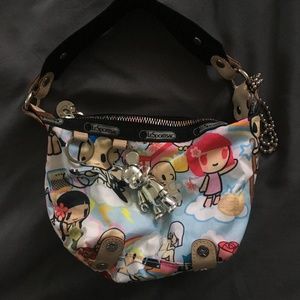 Tokidoki x LeSportsac Paradiso Mini Bag